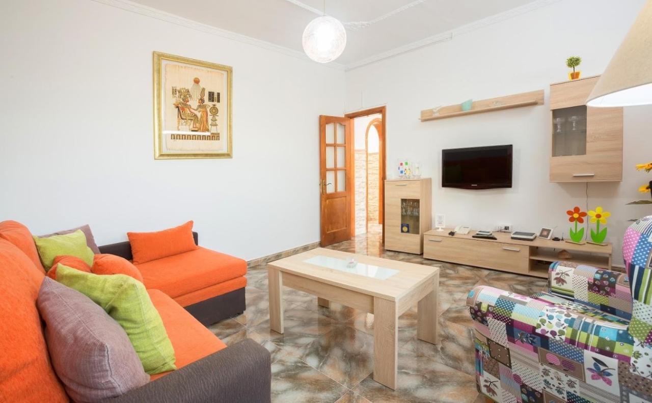 Casa Eli ξενώνας Sardina Εξωτερικό φωτογραφία